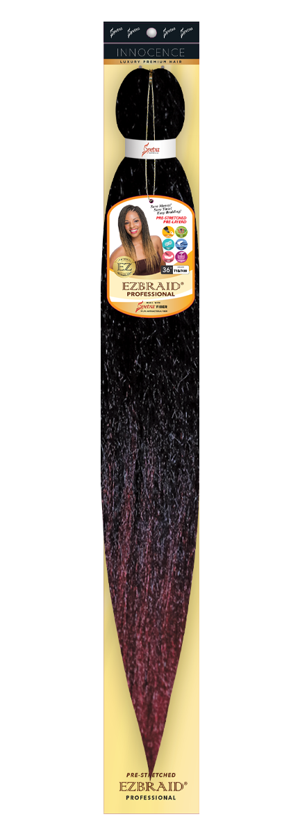 Hairland Ezbraid Pre-Stretched 36"