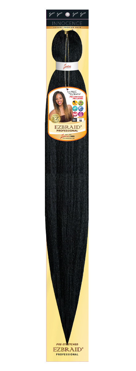 Hairland Ezbraid Pre-Stretched 36"