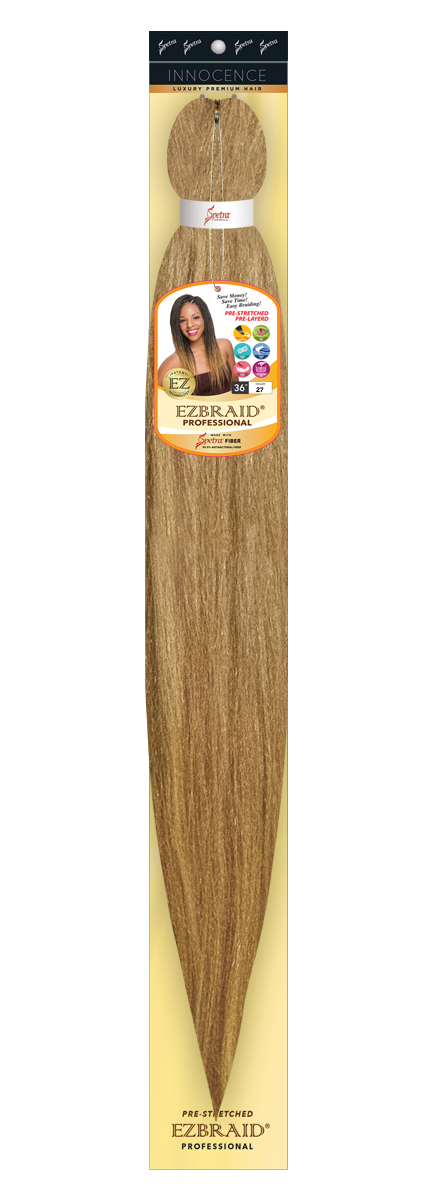 Hairland Ezbraid Pre-Stretched 36"