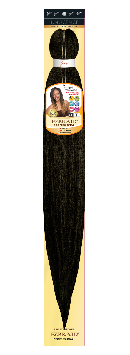 Hairland Ezbraid Pre-Stretched 36"
