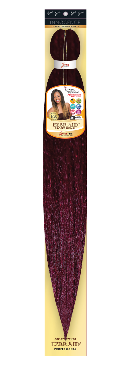 Hairland Ezbraid Pre-Stretched 36"