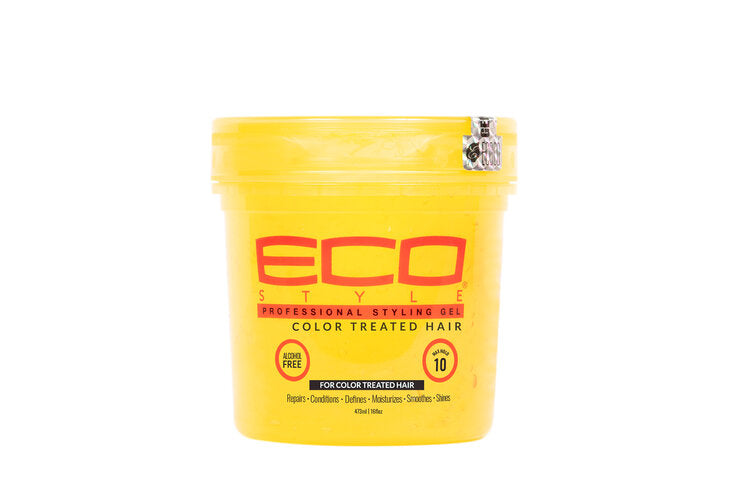 ECO COLOR TREATED HAIR GEL