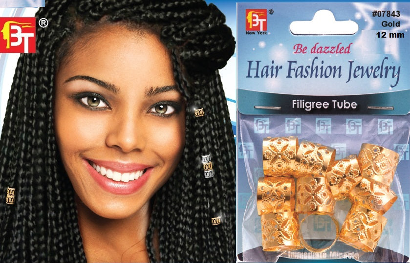 BRAID JEWELRY FLIGIREE TUBE