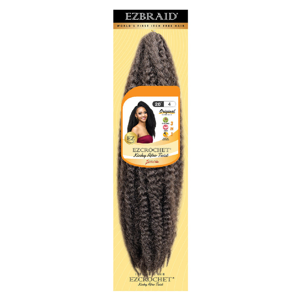 Hairland Ezcrochet Kinky Afro Twist 20"