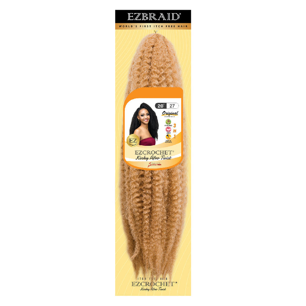 Hairland Ezcrochet Kinky Afro Twist 20"