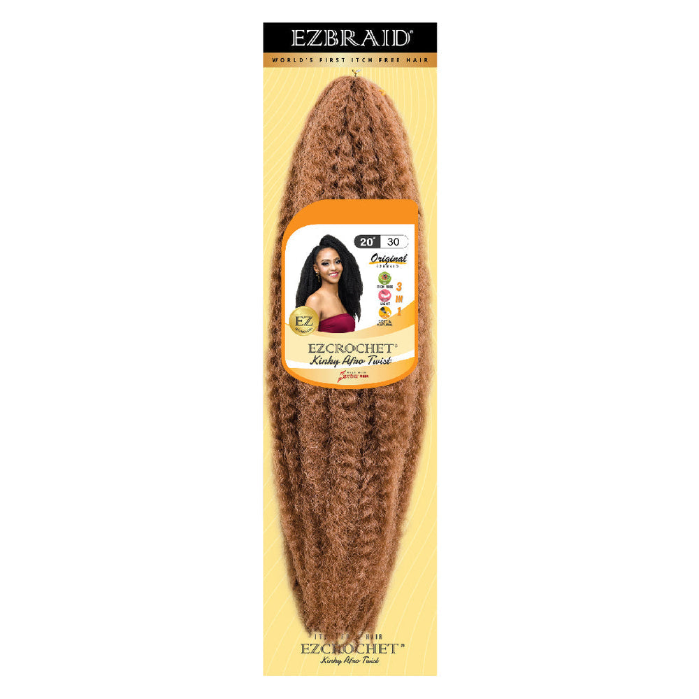 Hairland Ezcrochet Kinky Afro Twist 20"