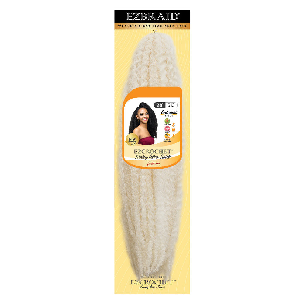 Hairland Ezcrochet Kinky Afro Twist 20"