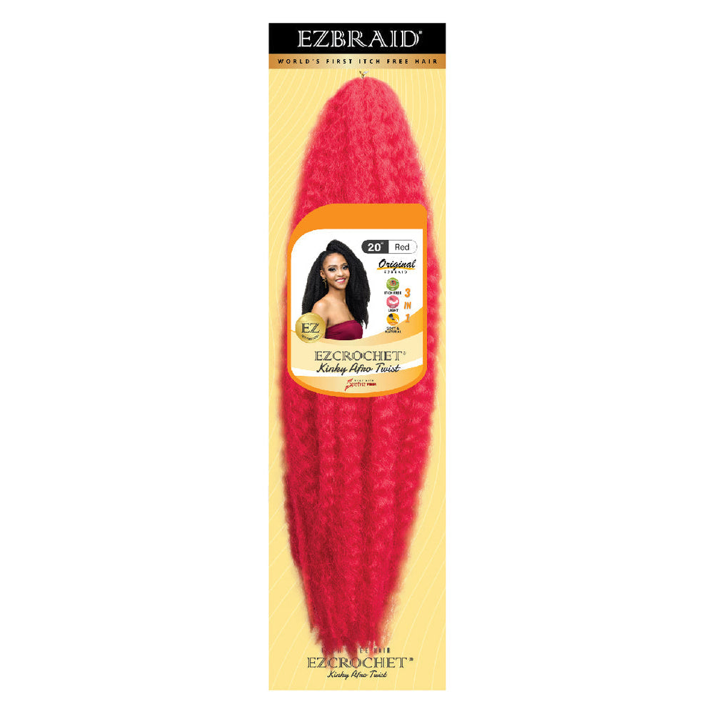 Hairland Ezcrochet Kinky Afro Twist 20"