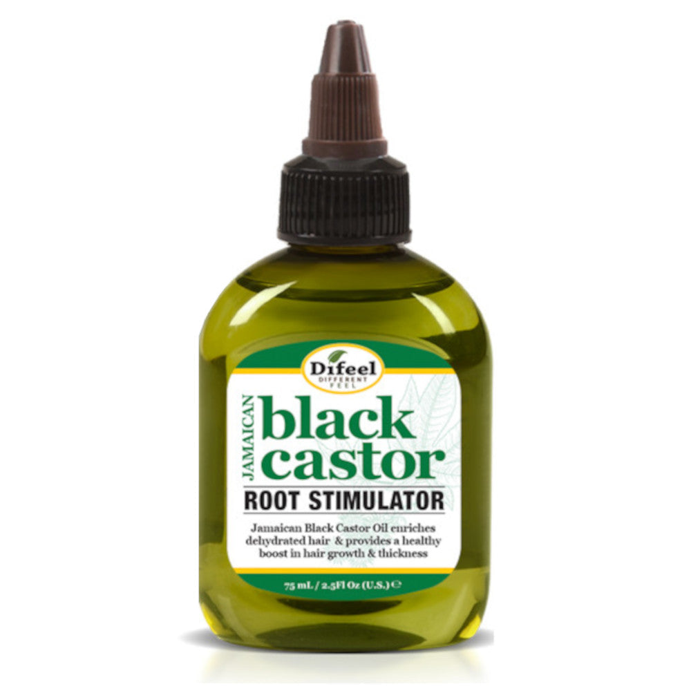 DIFEEL SUPERIOR GROWTH JAMAICAN BLACK CASTOR ROOT STIMULATOR 2.5 OZ.