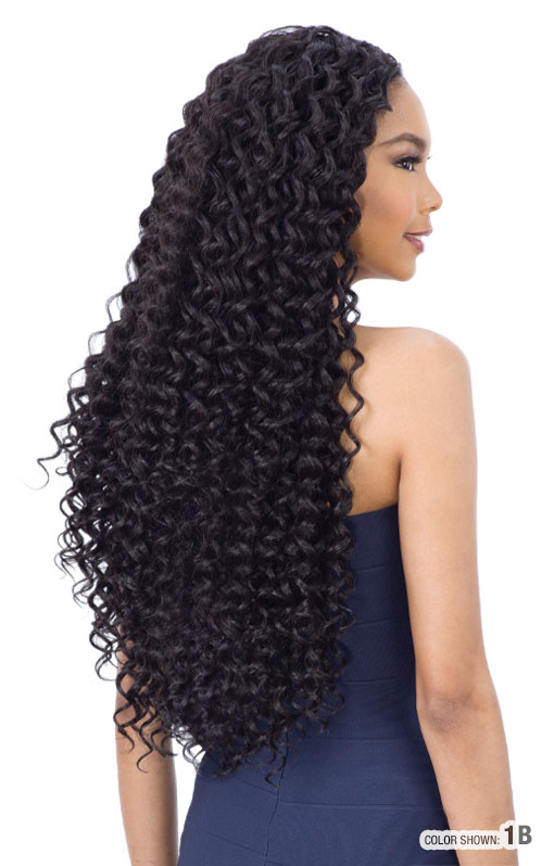 MODEL MODEL GARDENIA FRESH CURL 3PCS (24"26"28")