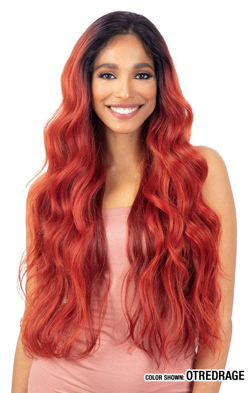 MODEL MODEL SPEARMINT 13X4 MINT HD LACE FRONTAL