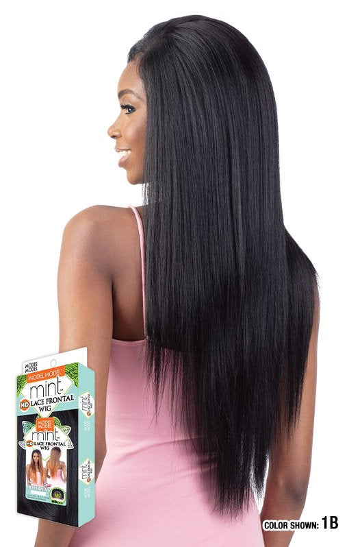 MODEL MODEL PEPPERMINT 13X4 MINT HD LACE FRONTAL