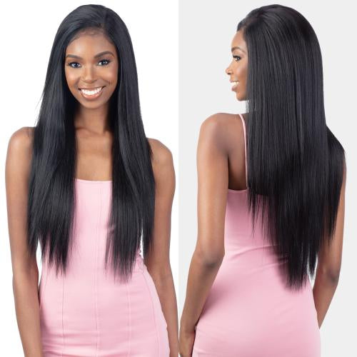 MODEL MODEL PEPPERMINT 13X4 MINT HD LACE FRONTAL