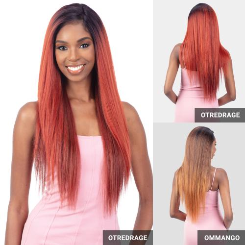 MODEL MODEL PEPPERMINT 13X4 MINT HD LACE FRONTAL