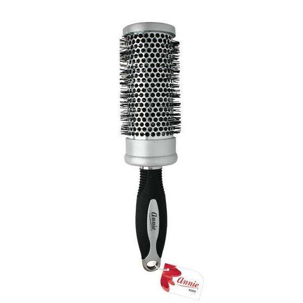 ANNIE SALON CURLING BRUSH (LG)