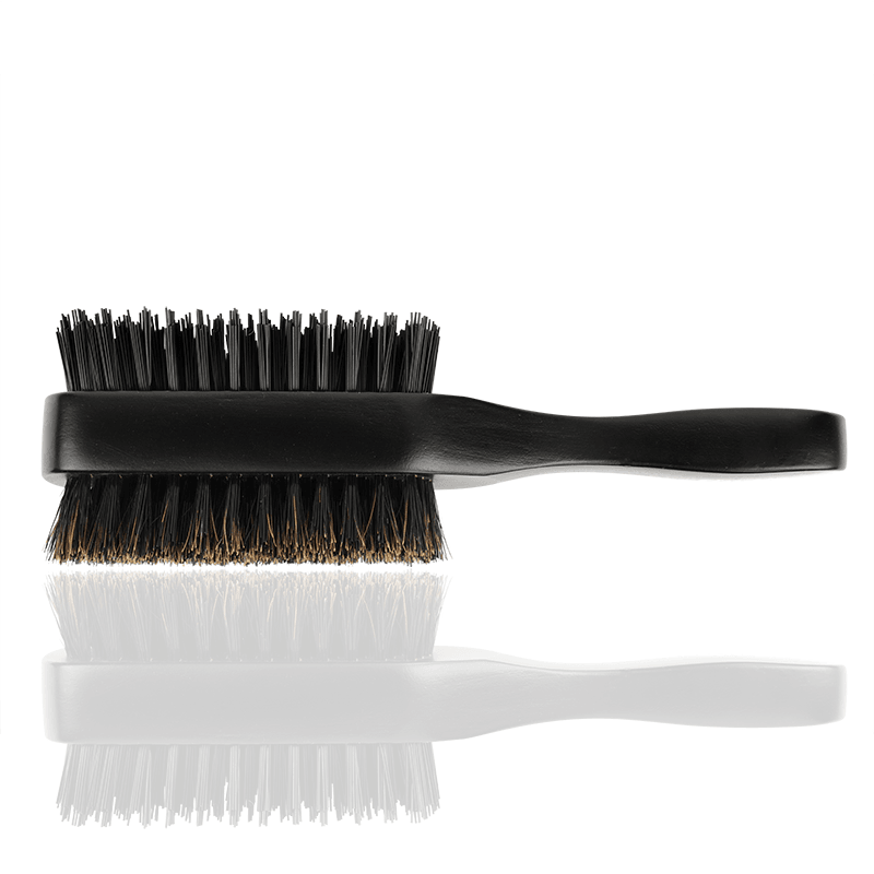 ANNIE PREMIUM MEDIUM 2 WAY CLUB BOAR BRISTLE BRUSH