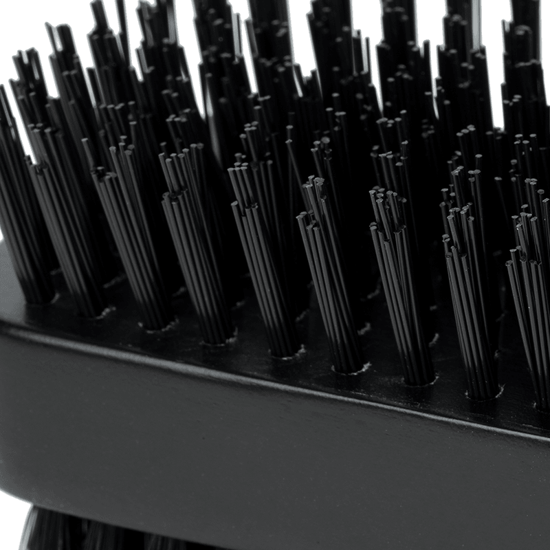 ANNIE PREMIUM MEDIUM 2 WAY CLUB BOAR BRISTLE BRUSH