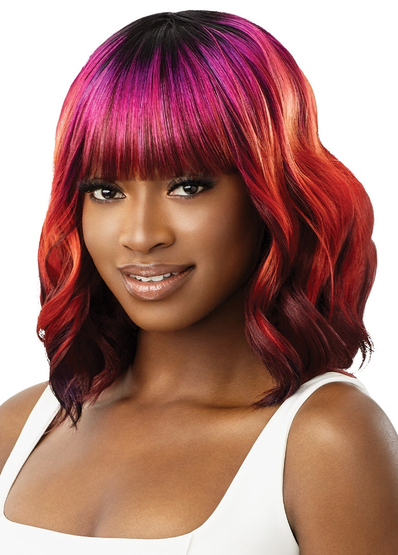 OUTRE WIGPOP COLORPLAY - LIBRA
