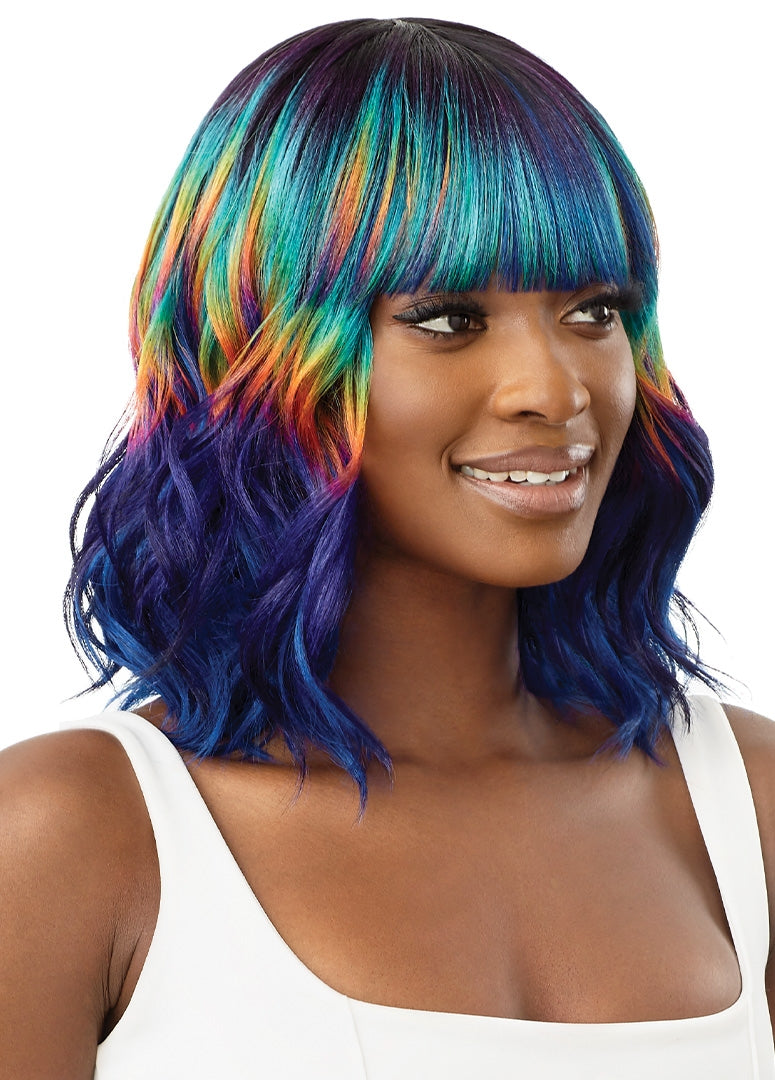 OUTRE WIGPOP COLORPLAY - LIBRA