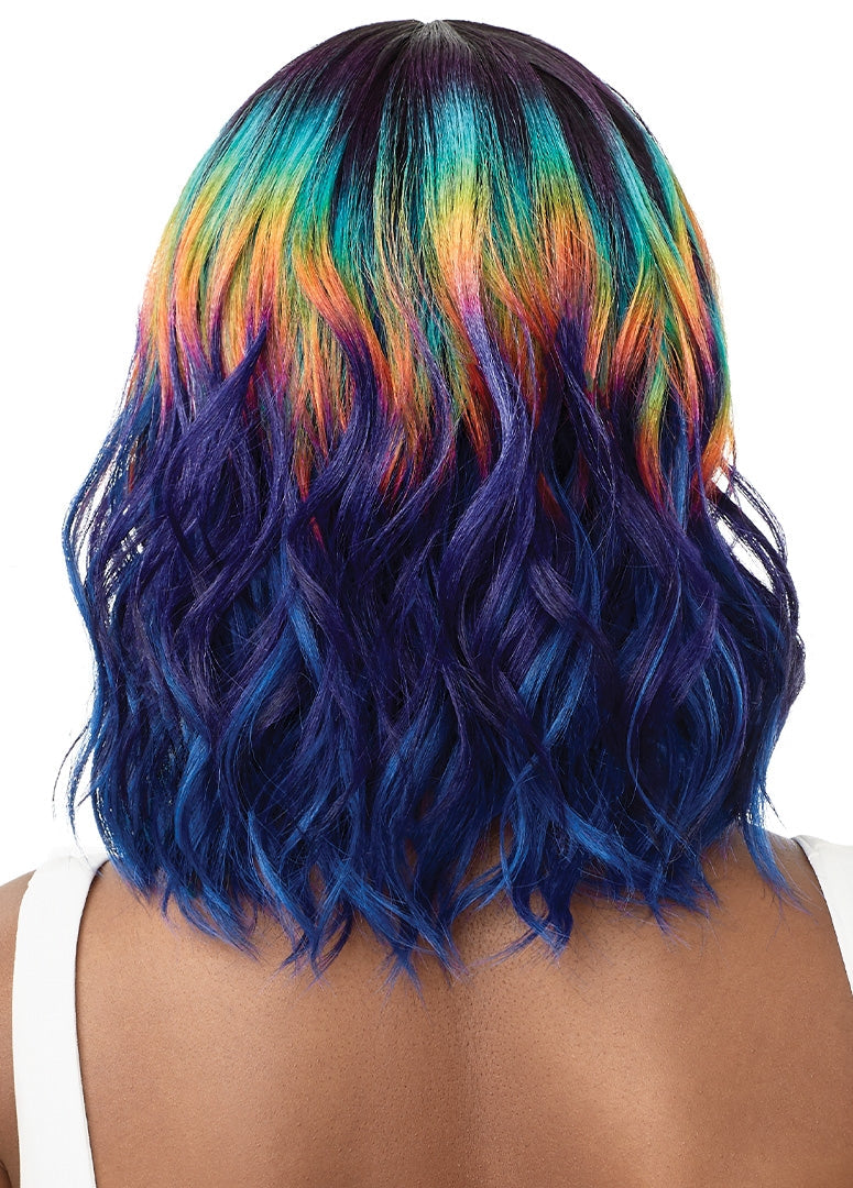OUTRE WIGPOP COLORPLAY - LIBRA