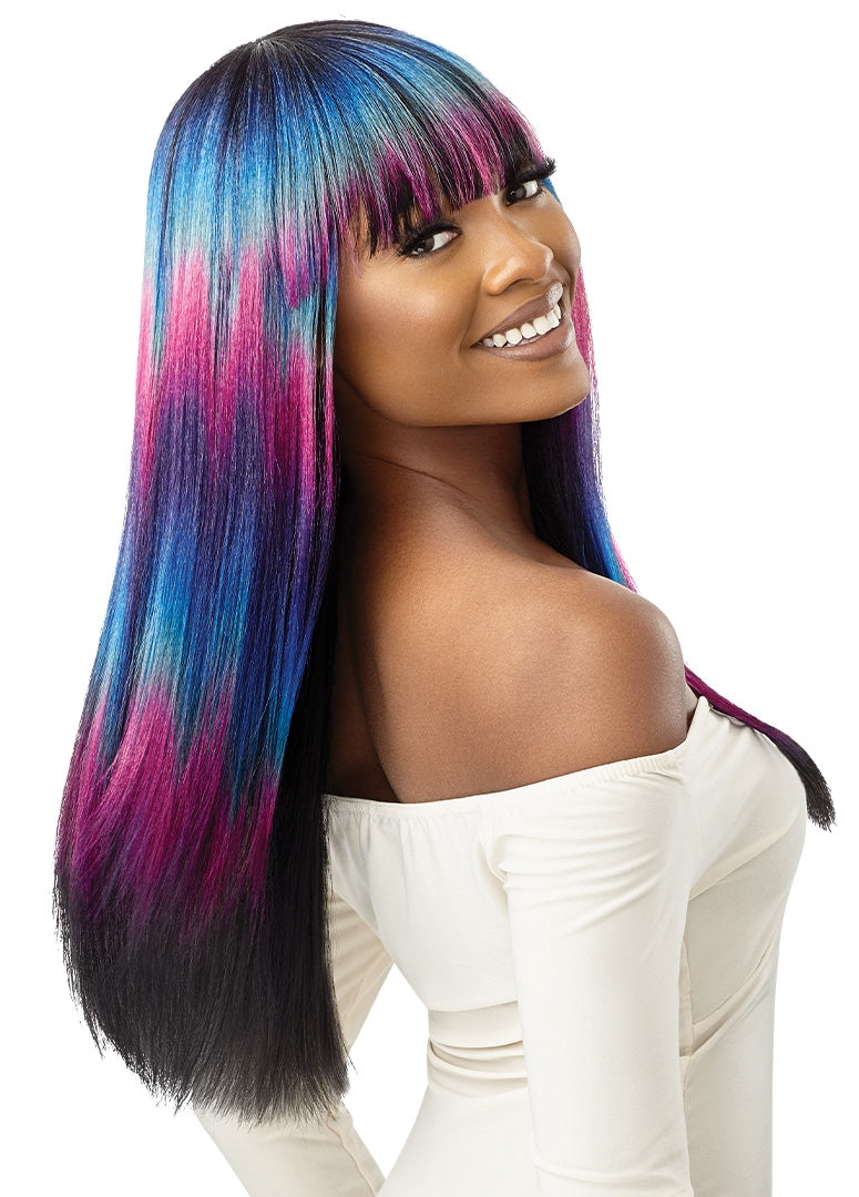 OUTRE WIGPOP COLORPLAY - VIRGO