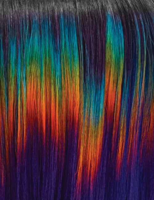 OUTRE WIGPOP COLORPLAY - VIRGO