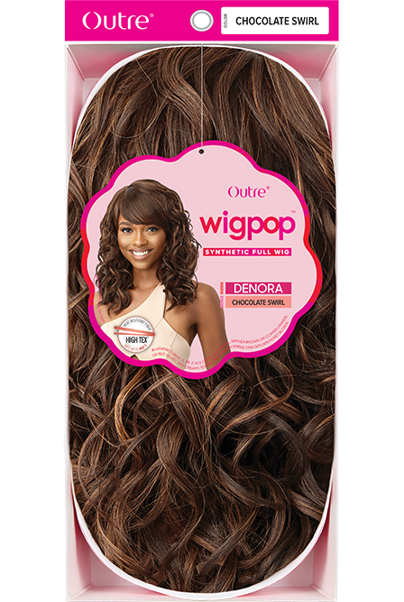 OUTRE WIGPOP SYNTHETIC FULL WIG - DENORA