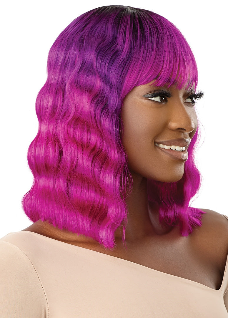 OUTRE WIGPOP SYNTHETIC FULL WIG - GENESIS