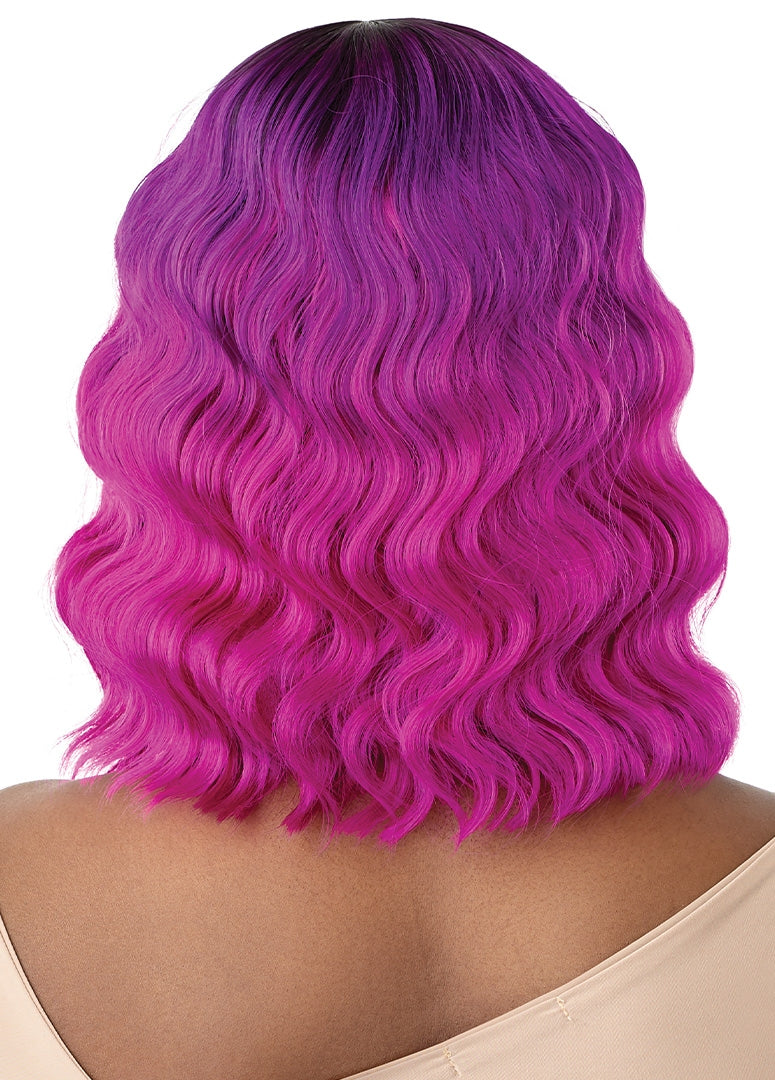 OUTRE WIGPOP SYNTHETIC FULL WIG - GENESIS