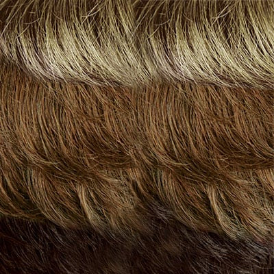 OUTRE WIGPOP SYNTHETIC FULL WIG - FRANCINE