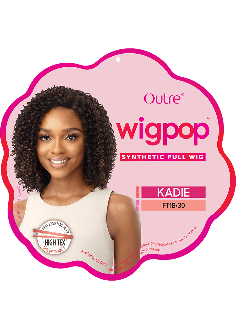 OUTRE WIGPOP SYNTHETIC FULL WIG - KADIE