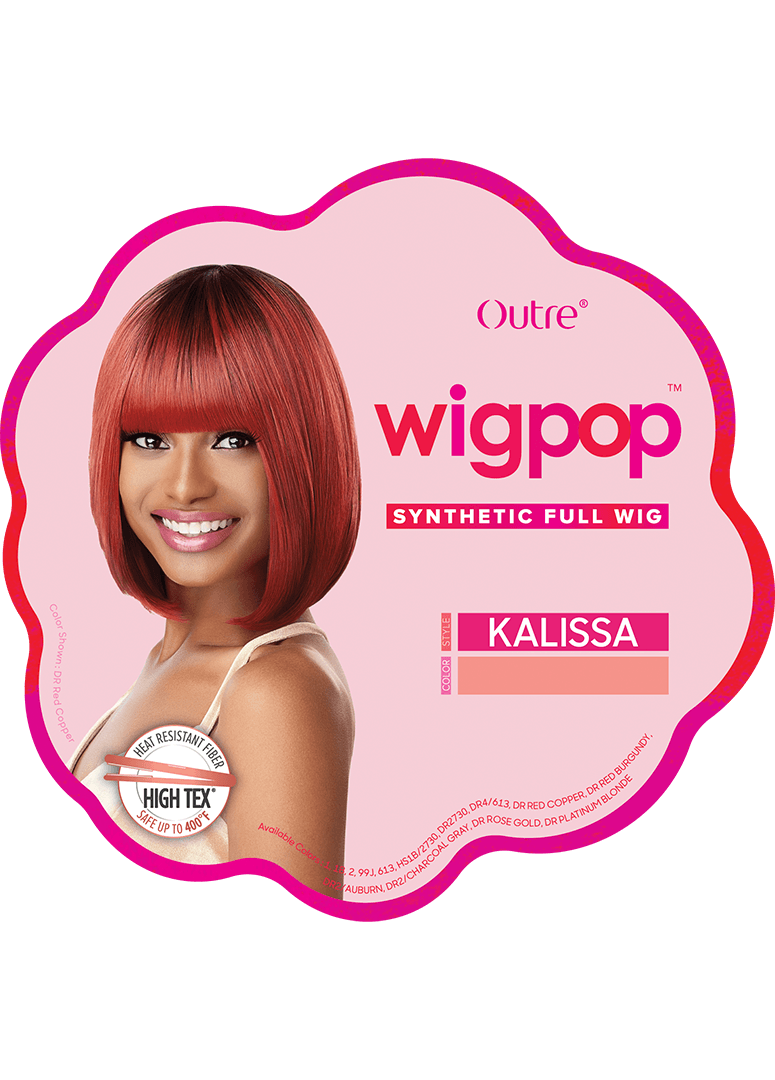 OUTRE WIGPOP SYNTHETIC FULL WIG - KALISSA