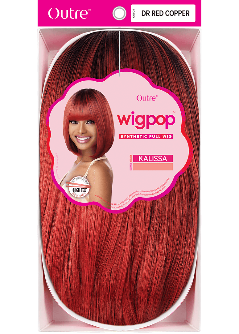 OUTRE WIGPOP SYNTHETIC FULL WIG - KALISSA