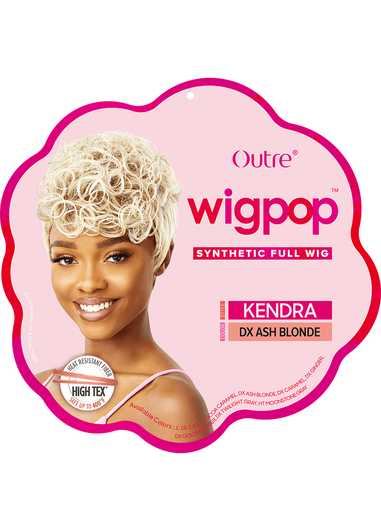 OUTRE WIGPOP SYNTHETIC FULL WIG - KENDRA