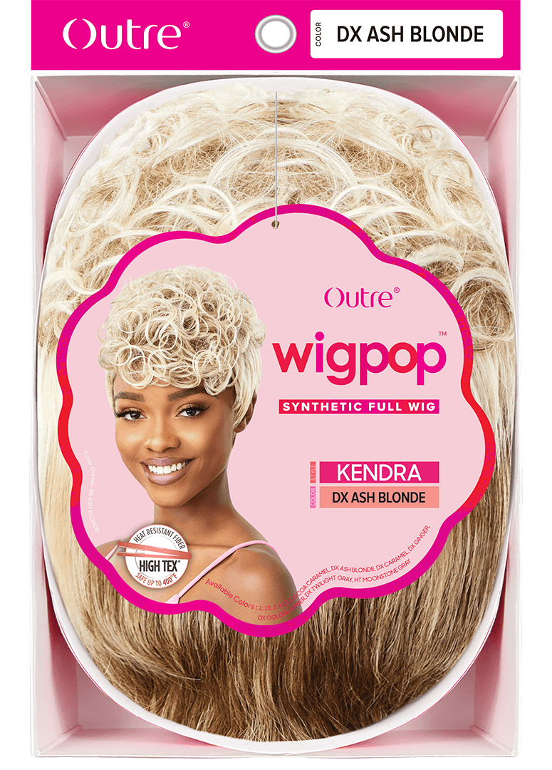 OUTRE WIGPOP SYNTHETIC FULL WIG - KENDRA