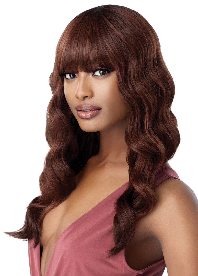 OUTRE WIGPOP SYNTHETIC FULL WIG - LAVERNE
