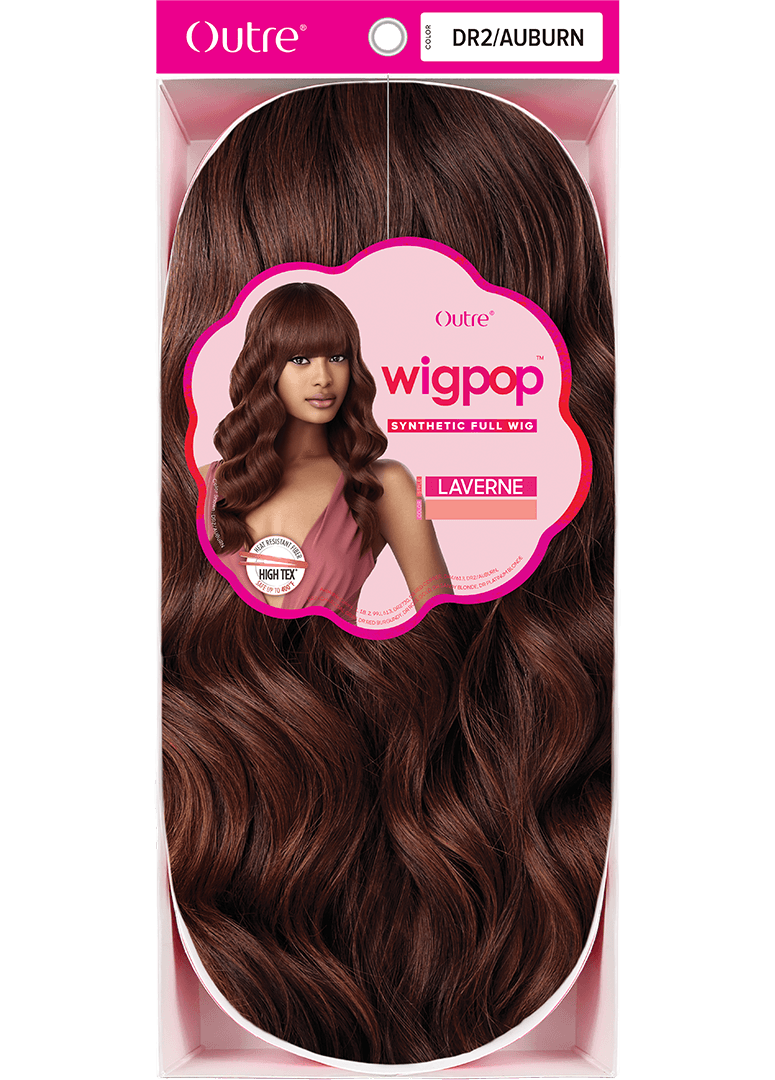 OUTRE WIGPOP SYNTHETIC FULL WIG - LAVERNE