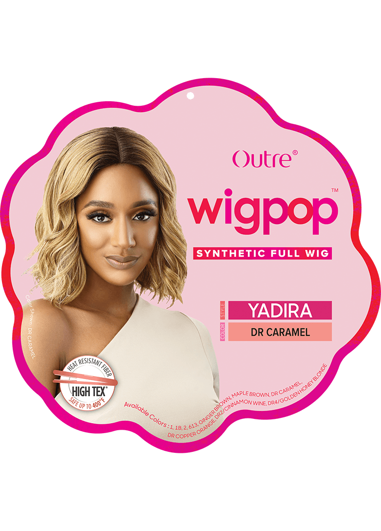 OUTRE WIGPOP SYNTHETIC FULL WIG - YADIRA