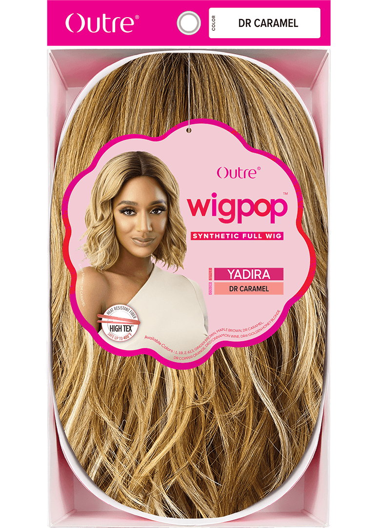 OUTRE WIGPOP SYNTHETIC FULL WIG - YADIRA