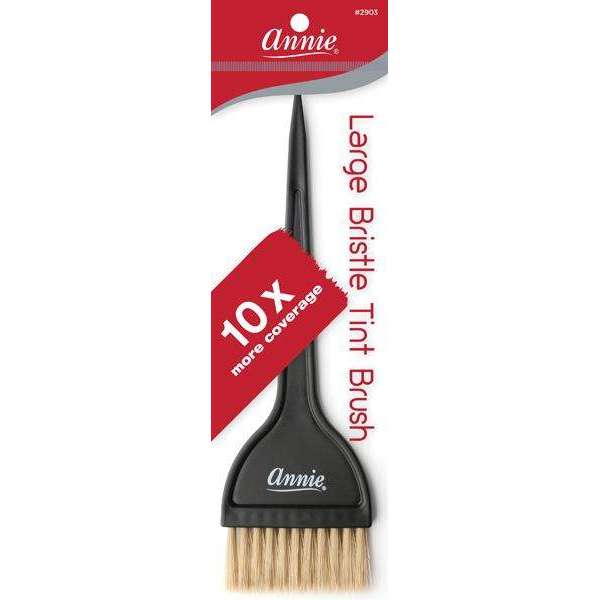ANNIE LARGE DYE BRUSH - L BLACK