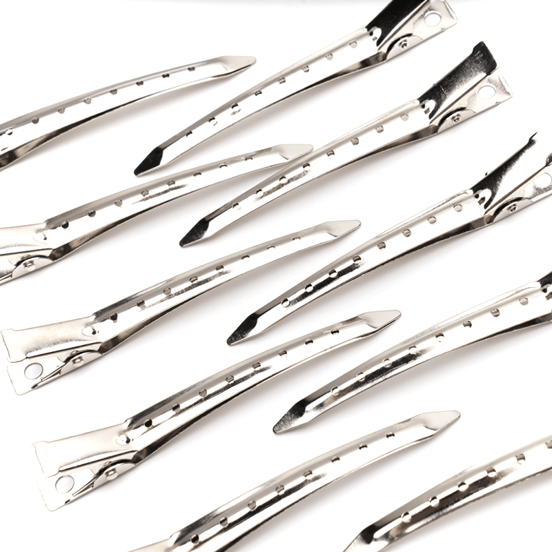 ANNIE DUCK BILL CLIPS