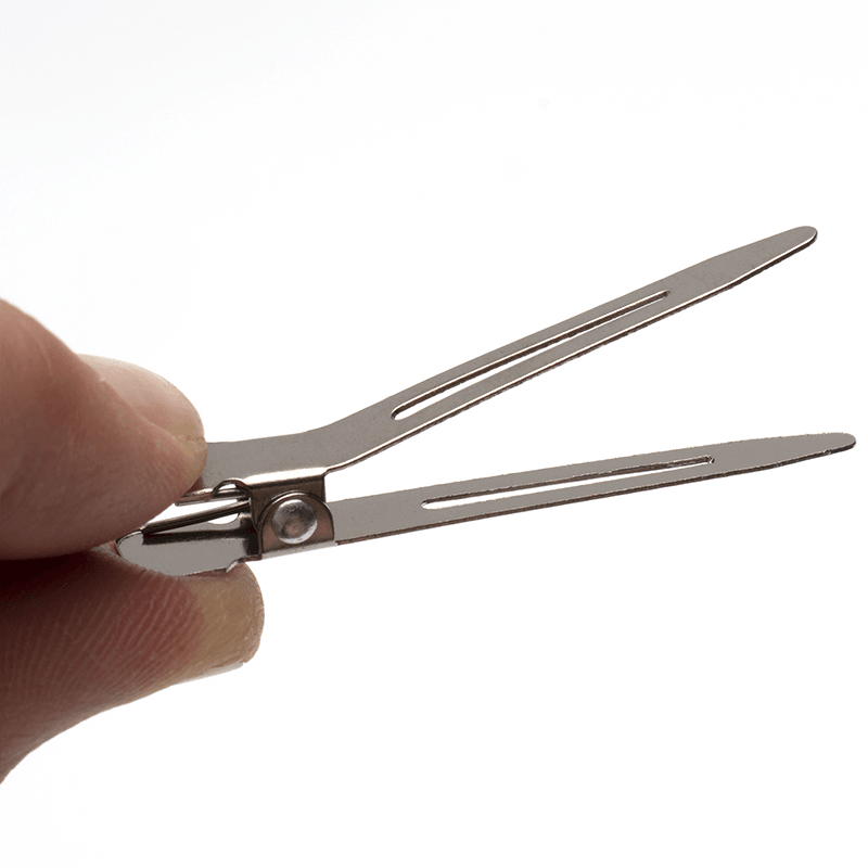 ANNIE PREMIUM SINGLE PRONG CLIPS - 80CT