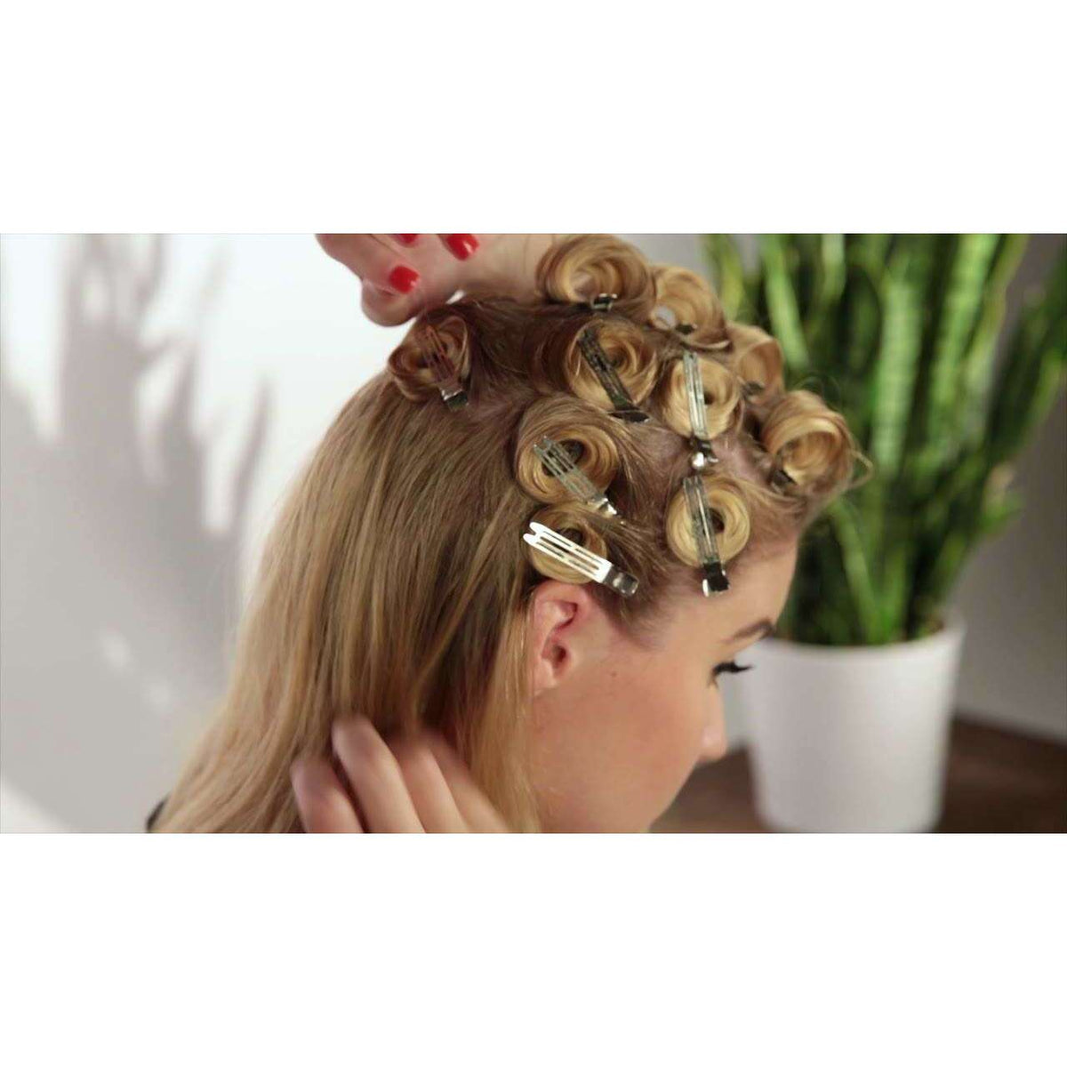 ANNIE PREMIUM SLIDE-IN CLIPS - 80CT