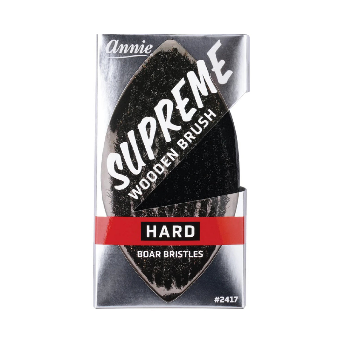 ANNIE SUPREME MILITARY BRUSH (HARD)