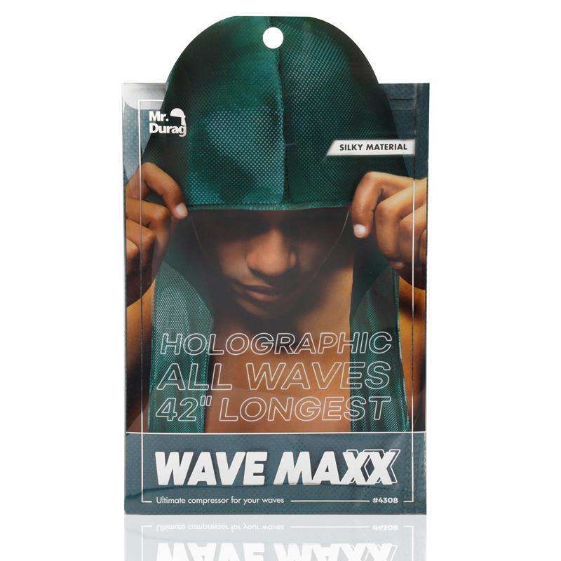 MR. DURAG WAVE HOLOGRAM DURAG
