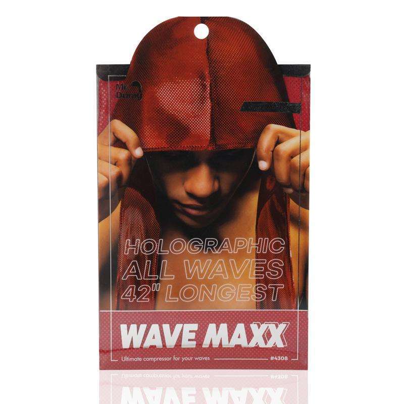 MR. DURAG WAVE HOLOGRAM DURAG