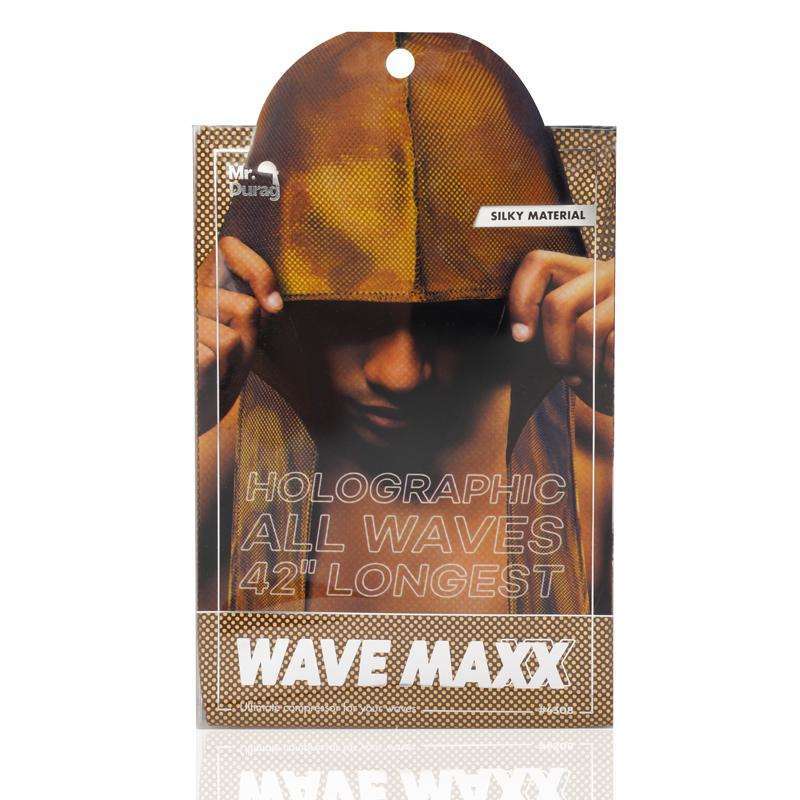 MR. DURAG WAVE HOLOGRAM DURAG