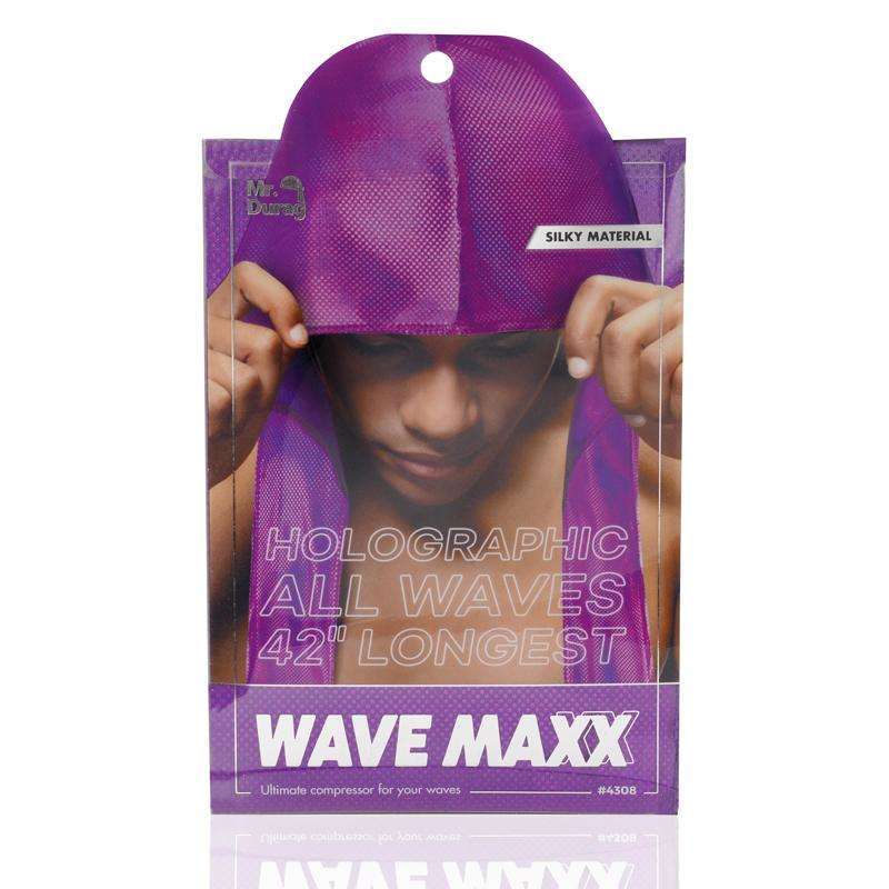 MR. DURAG WAVE HOLOGRAM DURAG