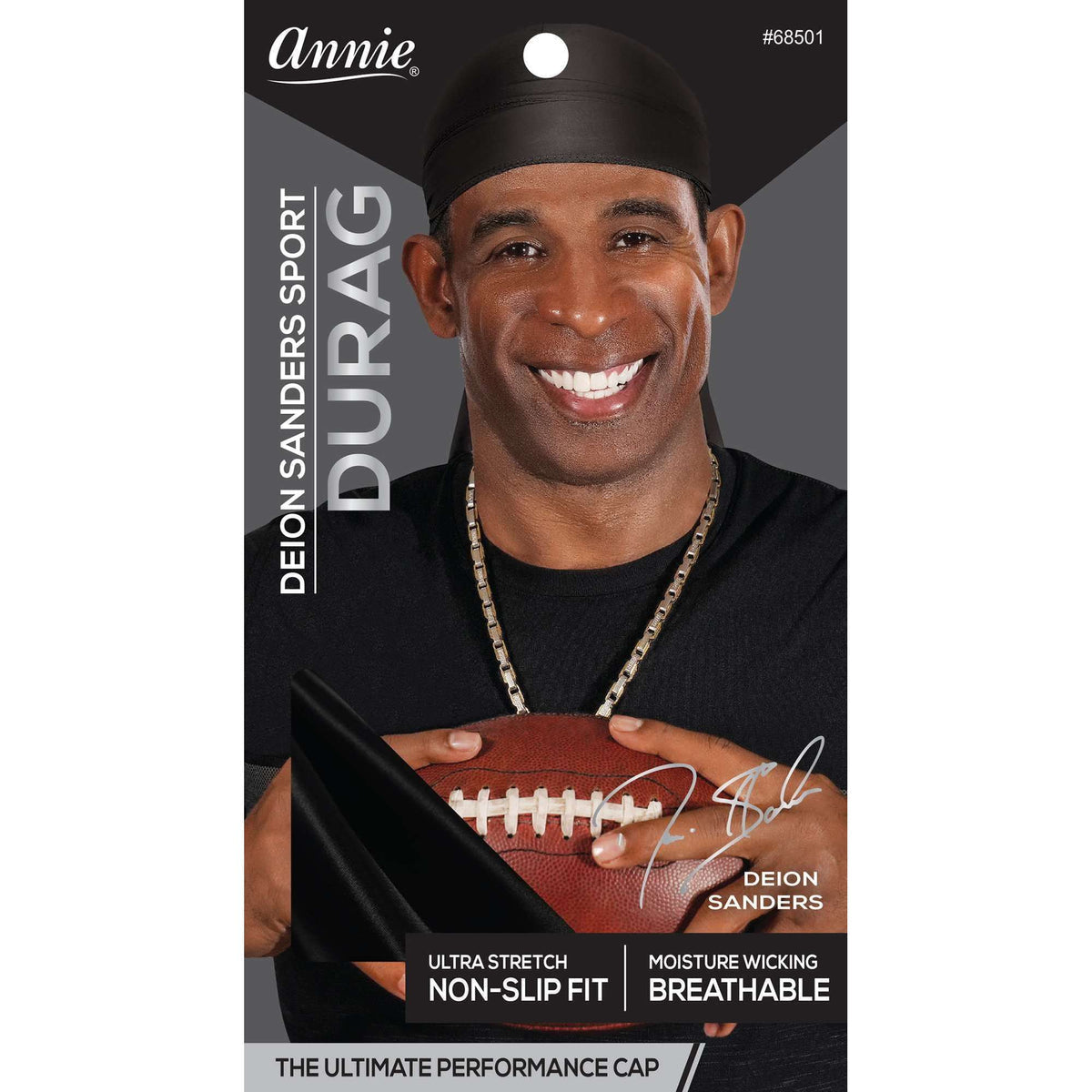 DEION SANDERS SPORT DURAG