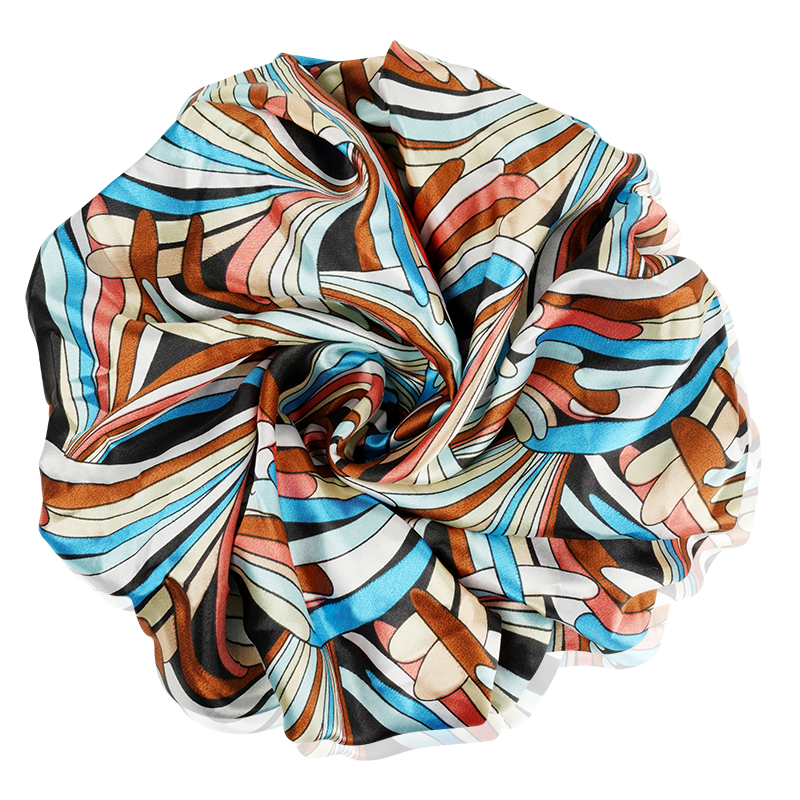 MS. REMI DECO SILKY BONNET X-JUMBO